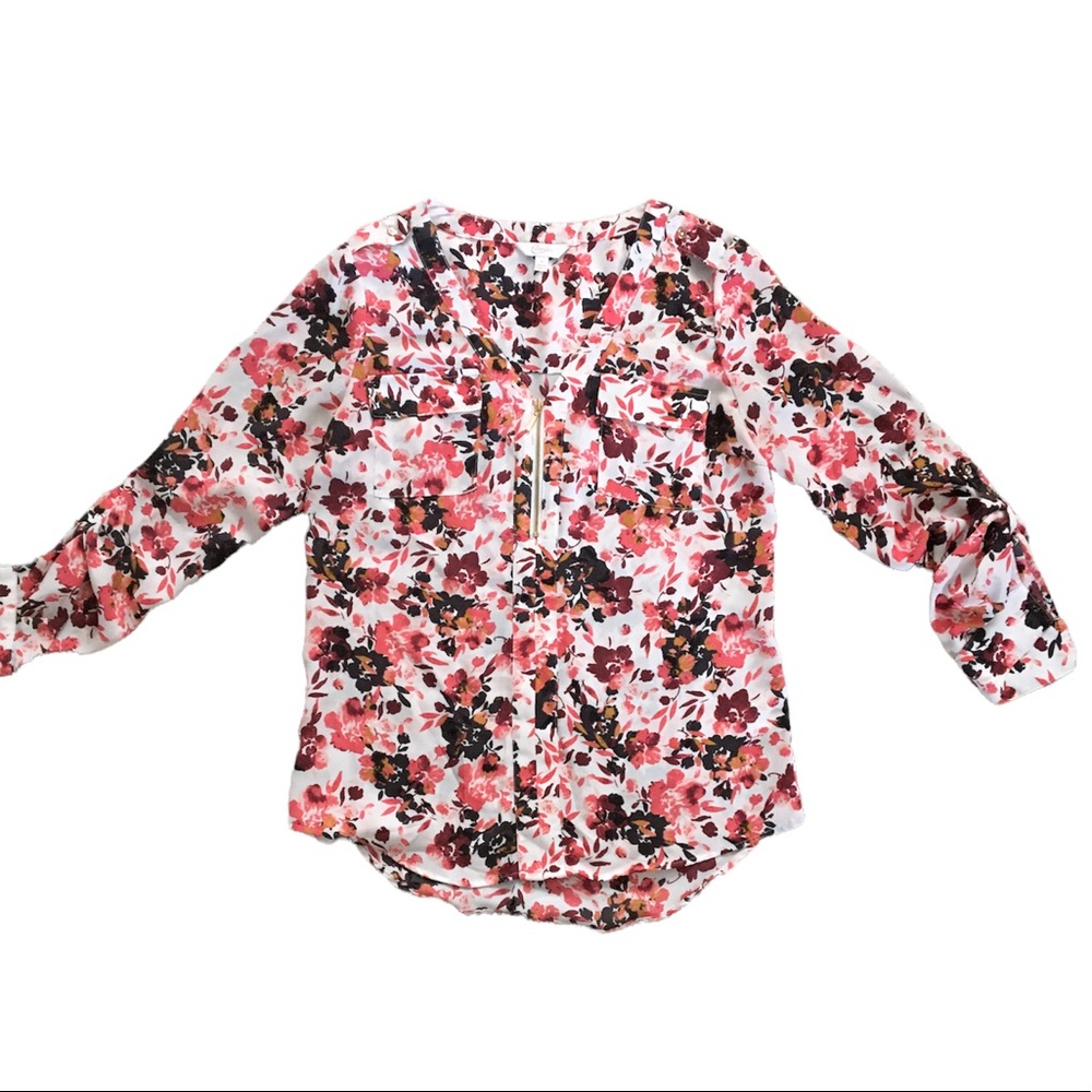 Candies floral blouse